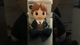 Knit Series Ron Weasley unboxing