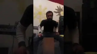 CAJÓN PERUANO//CANDOMBE