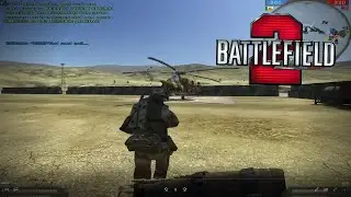 BATTLEFIELD 2  ➤➤ 62 KILLS  in 15minutes ☠️