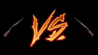 Какой дробовик лучше, битва дробовиков s686 VS s1897.