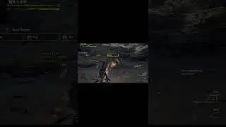 Thunder HBG build #gaming #mhwilds #games