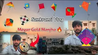 Kite Flying On Sankranti in Hyderabad 🪁 & Kite fighting | kite cutting  kite Flying#flyingkite#kites