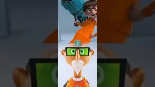 Illumination Villains Vs Sony pictures Animation Villains (Sorryboutthat) #edit #meme #illumination