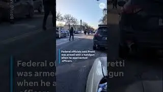 Who is Alex Pretti, the man fatally shot by a Border Patrol officer in Minneapolis?