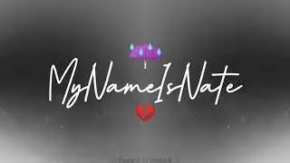 MyNameIsNate ☔🚫💔