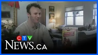 Local Paralympian finds himself on cereal box