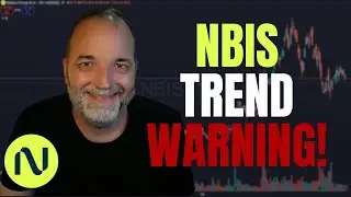 NBIS Stock Analysis | Bounce Here or Next Leg Down?