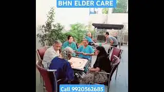 Best Old Age Home in Mumbai | BHN ELDER CARE #eldercare #shortsfeed #ytshorts