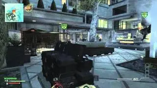 MW3 GB 2v1 Mega Clutch With The Turn On
