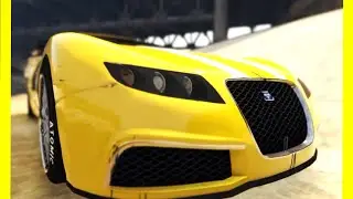 GTA V Adder Stunt (Rockstar Editor first trial)