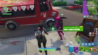 FREE SKIN thanks to Twitch -Fortnite Battle Royale Gameplay - WILDBOB