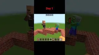 #minecraft Parkour day 1#equipou