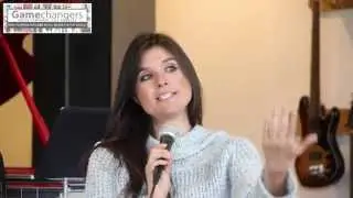 Diana Rodriguez (Criteria Ent) on Juan Luis Guerra and 