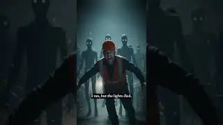 Hunted in the Factory: The Night Someone Waited in the Dark 😱🏭