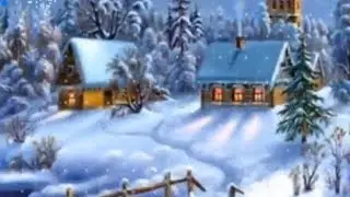 ❄️Desaga cu fulgi-Emilia Plugaru
