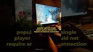 Popular Gaming Opinion #techtech #gaming