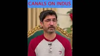 What is Canal's Issue in Sindh I Ahmed Ali Naqvi | World in Focus