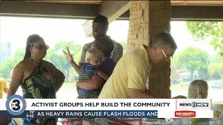 Families for Justice reunion brings together local activist groups