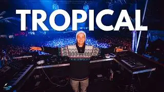 KYGO STYLE -  Best Melodic Tropical Mix 2025 🍍Ibiza Summer Mix 2025🌴Tropical House Mix 2025 🌴Chill.
