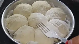 🥰TEM BANANA AI FAÇA ESSE PÃO SEM OVOS SEM LEITE 😋♥️♥️♥️♥️♥️
