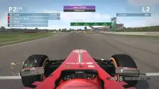 F1 2013 