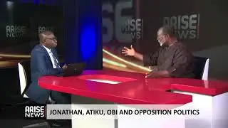 Opposition and Wave of Defection - Prof Udenta