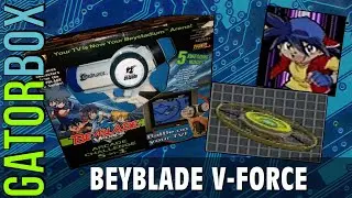 Beyblade V-Force 5-in-1 (Standalone) | Gatorbox