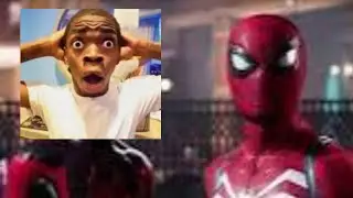 Spider bots are Racist￼ #spiderman #fypシ #fypシ 