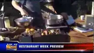 Restaurant Week Preview with Leroy's of Coronado and Rancho Valencia Pony Room