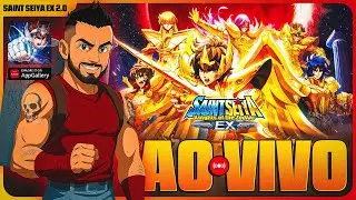 🌟🔥 100 SUMMONS EM BUSCA DO SEIYA DE ODIN 4 ESTRELAS! 🔥🌟 #huaweiappgallery