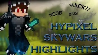 Hypixel Skywars Highlights!