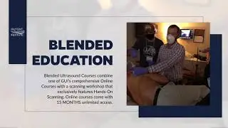 Continuing Medical Education from Gulfcoast Ultrasound Institute