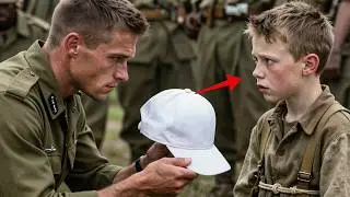 The Boy Who Wore His Hitler Youth Uniform Until the US Army Gave Him a Baseball Cap