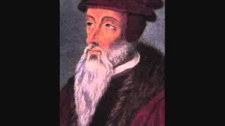 John Calvin - Psalm 136 