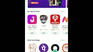 #How to earn money || to mi getapps  ||