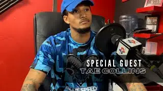 Tae Collins | Interview Part 2 | Personal Trainer | Talk That Sass