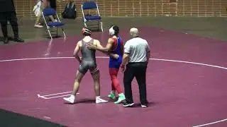 Hawk Classic Open 2026(Thomas Seglio's matches) 174lbs