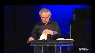 Hunger For God -  Bill Johnson The Gift Of Hunger  youtube