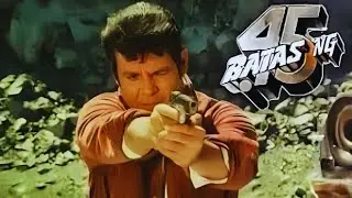 Batas ng .45 Full Story Explained | Fernando Poe Jr Classic