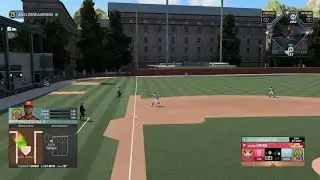 MLB The Show 25 lose with dignity