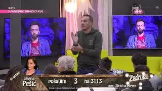 Zadruga 3 - Gagi otkrio da su Ermina i on planirali brak i dete - 30.11.2019.