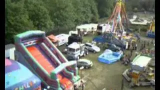 99p funfair rides Brighton Level 2011