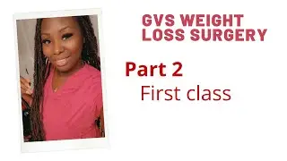 VSG Journey: Story Time - Grastric Sleeve Bypass Surgery Part 2