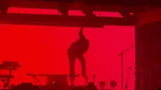 Pittman Ralliers - Portugal. The Man Live at The Showbox SoDo in Seattle, Washington 11/9/2025