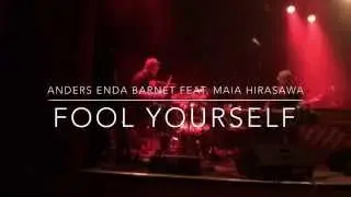 Anders Enda Barnet Feat. Maia Hirasawa