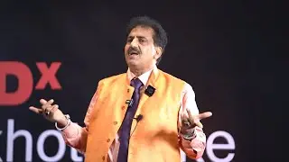 Manifesting Success Simplified | Dr. Anand Shukla | TEDxLakhotaLakeStudio