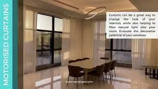 Quality Blinds and Bespoke Curtains from Serial Blinds and furnishing.