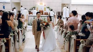 Artemis Grill & Sky Bar | Bridget & Gabriel | Wedding SDE