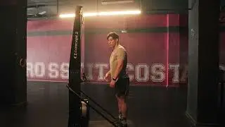 ¿Cómo hacer SKI en CrossFit⁉️