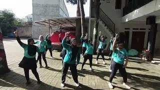 Aishiteru II #senam #dance #senamkreasi #jogedtiktok #jogedtiktokviral #fyp 